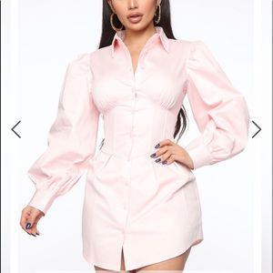 Corsette Fashion nova dress